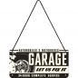 Preview: Hängeschild - Garage